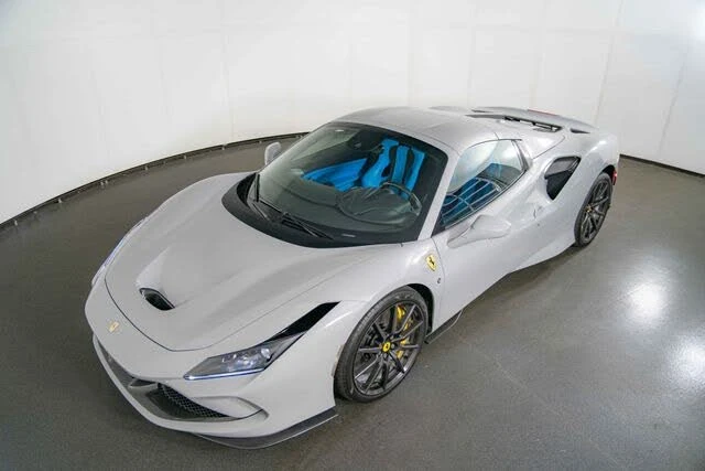 2023 Ferrari F8 Spider - Image 30 of 31