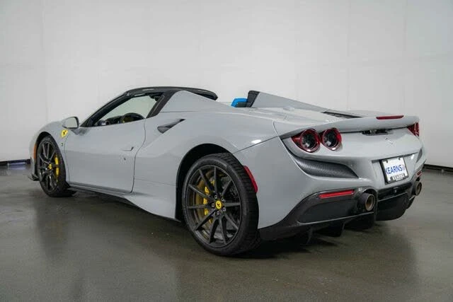 2023 Ferrari F8 Spider - Image 6 of 31
