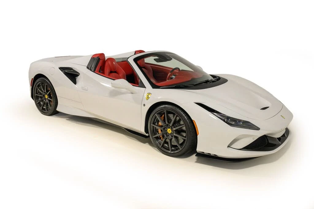 2023 Ferrari F8 Spider - Image 8 of 31