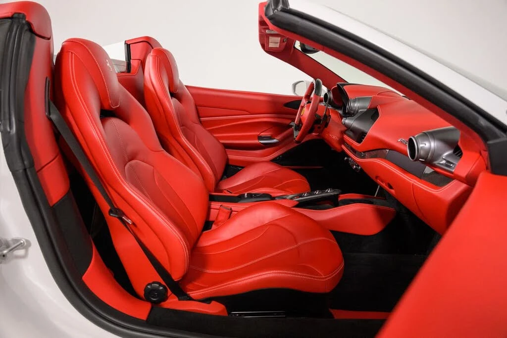2023 Ferrari F8 Spider - Image 30 of 31
