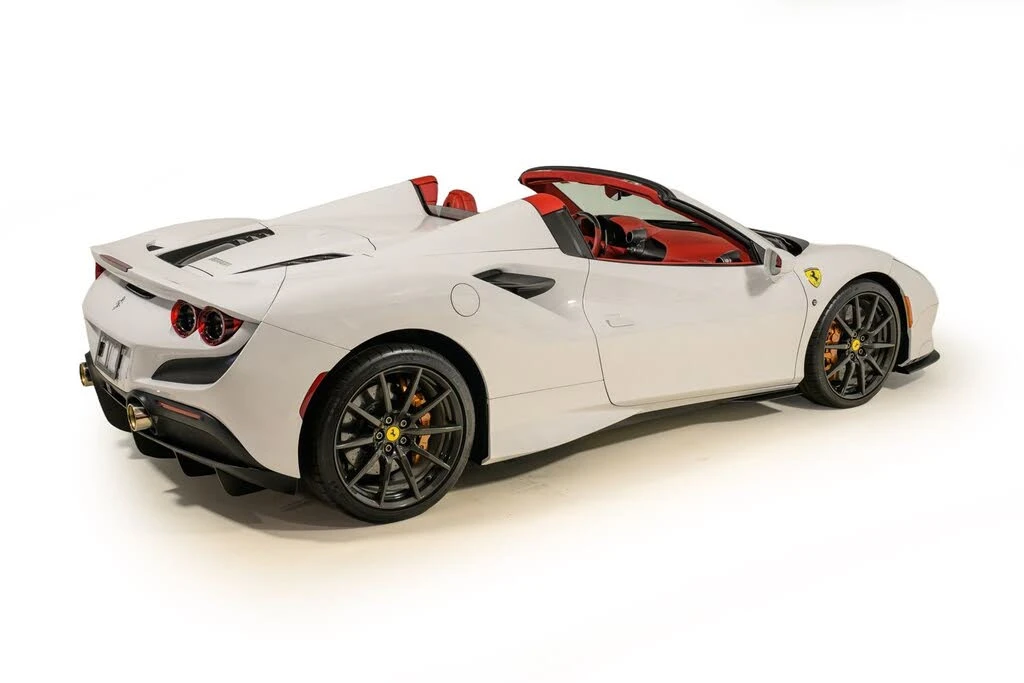 2023 Ferrari F8 Spider - Image 7 of 31