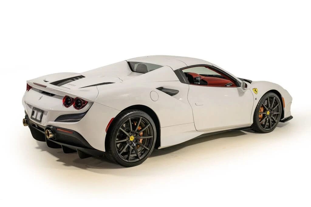 2023 Ferrari F8 Spider - Image 15 of 31