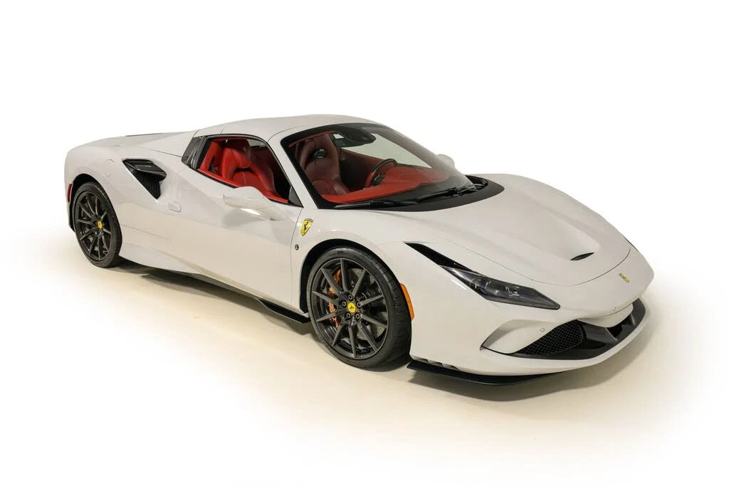 2023 Ferrari F8 Spider - Image 17 of 31