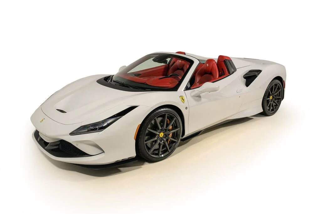 2023 Ferrari F8 Spider - Image 2 of 31