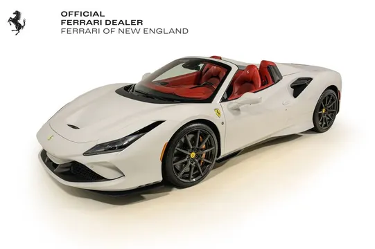 2023 Ferrari F8 Spider RWD