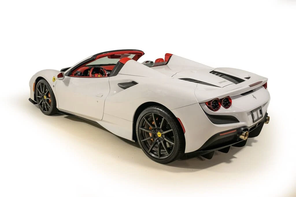 2023 Ferrari F8 Spider - Image 4 of 31
