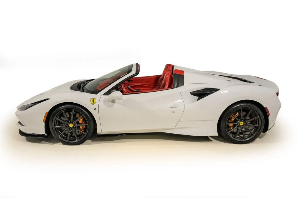 2023 Ferrari F8 Spider - Image 3 of 31