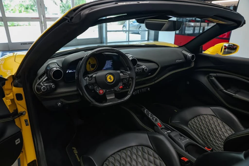 2023 Ferrari F8 Spider - Image 9 of 31