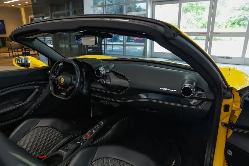 2023 Ferrari F8 Spider - Image 16 of 31