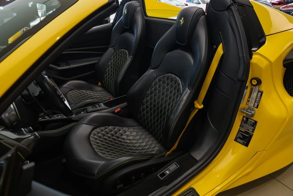 2023 Ferrari F8 Spider - Image 10 of 31