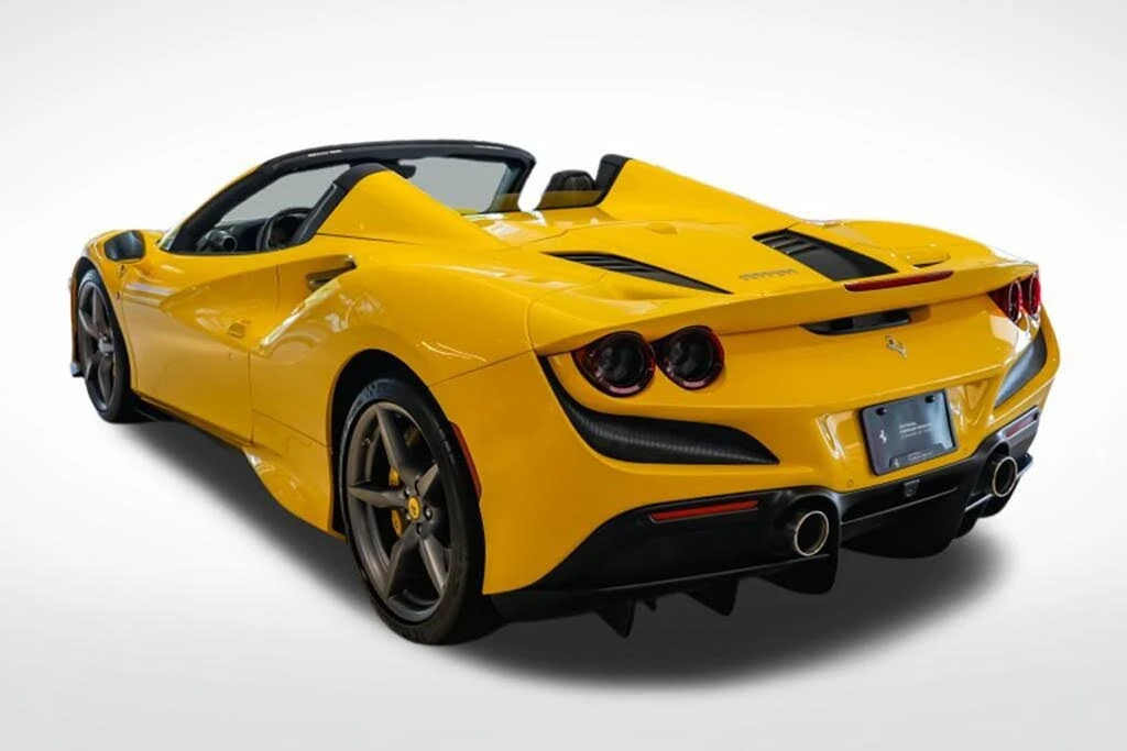 2023 Ferrari F8 Spider - Image 3 of 31