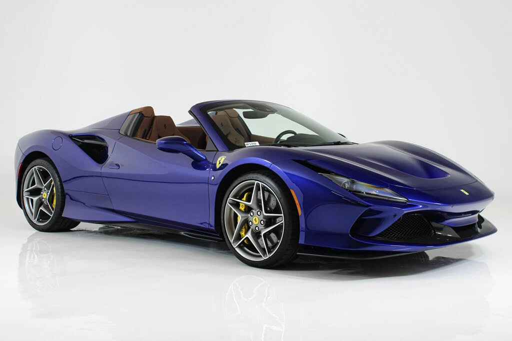 2023 Ferrari F8 Spider - Image 15 of 31