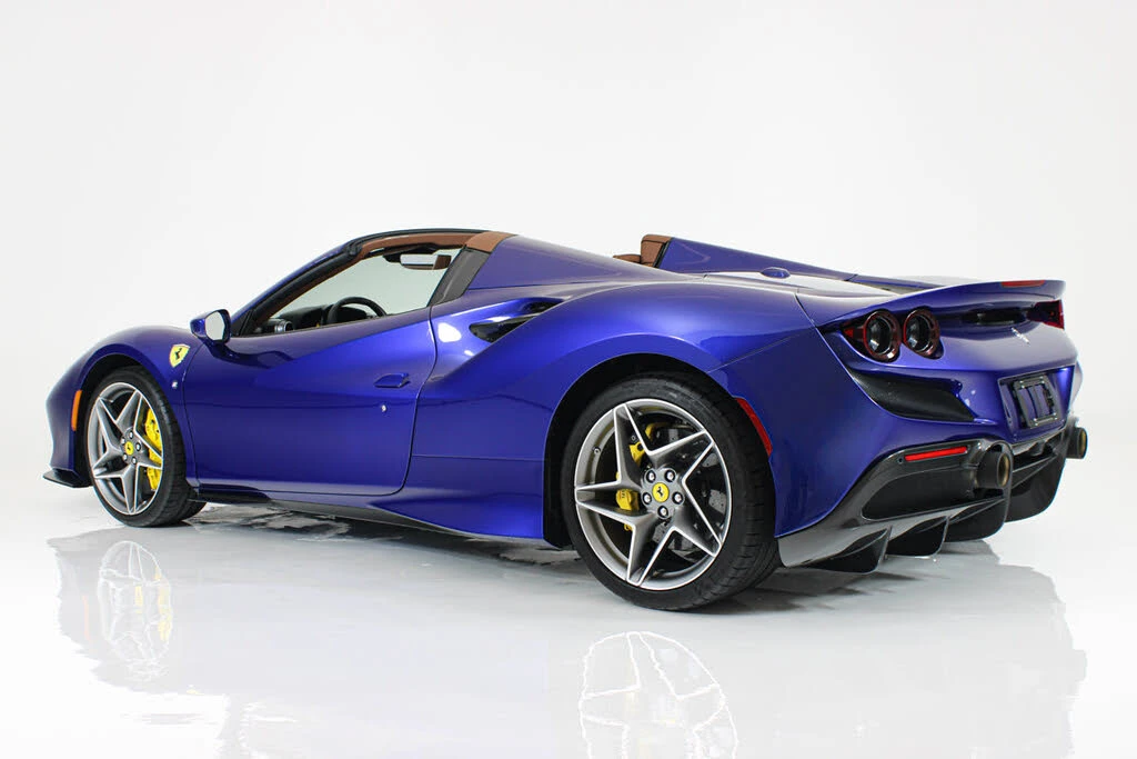 2023 Ferrari F8 Spider - Image 7 of 31