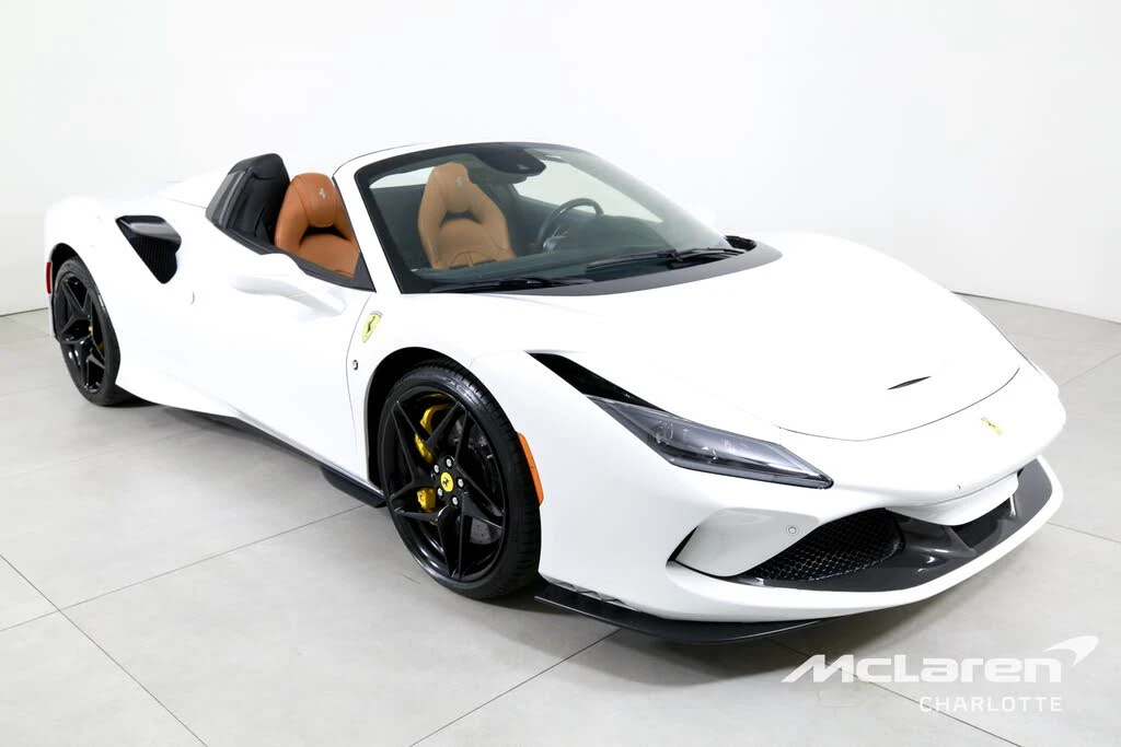 2023 Ferrari F8 Spider - Image 4 of 31
