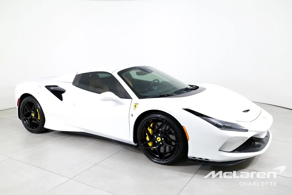 2023 Ferrari F8 Spider - Image 3 of 31