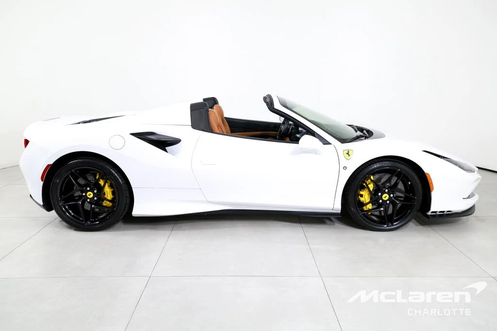 2023 Ferrari F8 Spider - Image 10 of 31