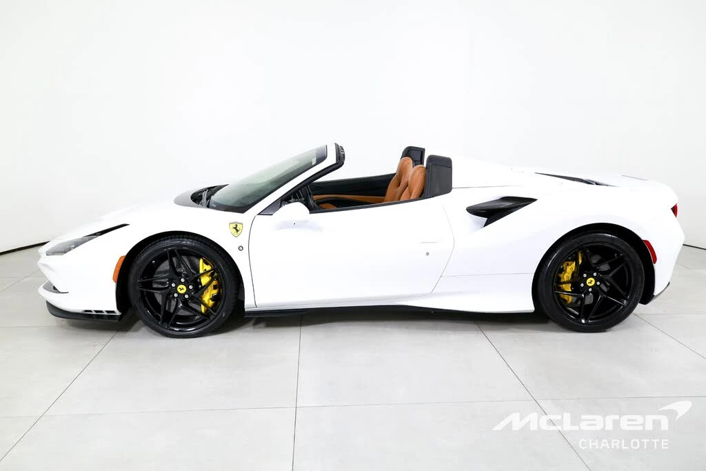 2023 Ferrari F8 Spider - Image 6 of 31