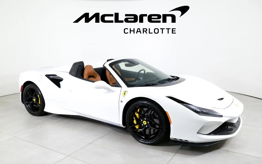 2023 Ferrari F8 Spider - Image 2 of 31