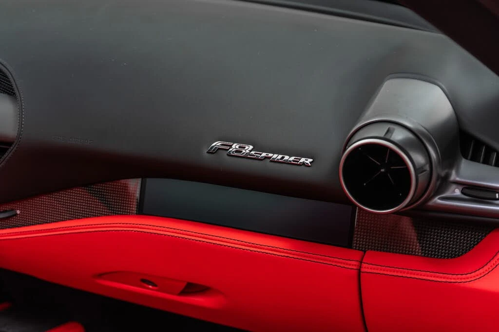 2023 Ferrari F8 Spider - Image 30 of 31