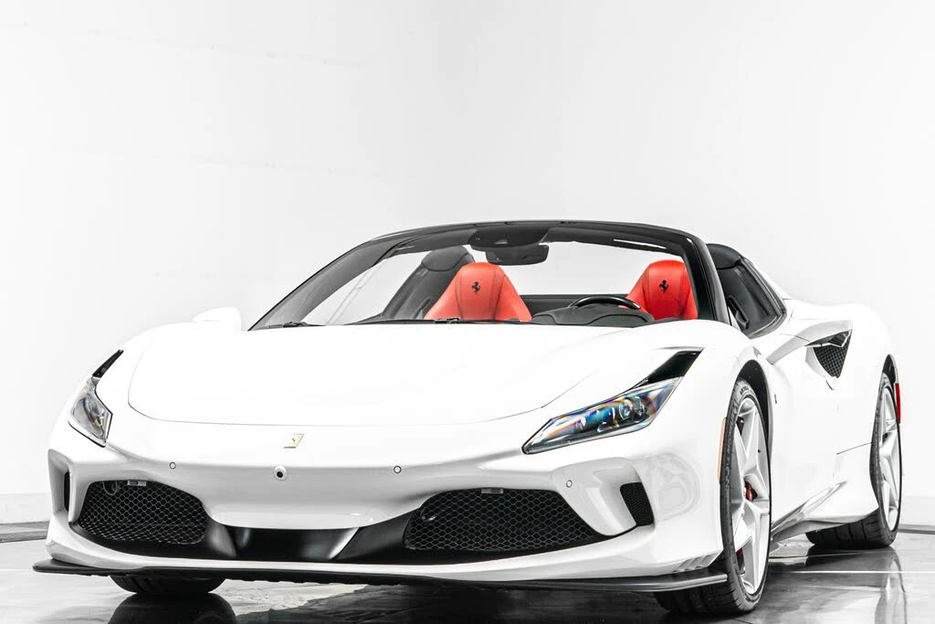 2023 Ferrari F8 Spider - Image 5 of 31