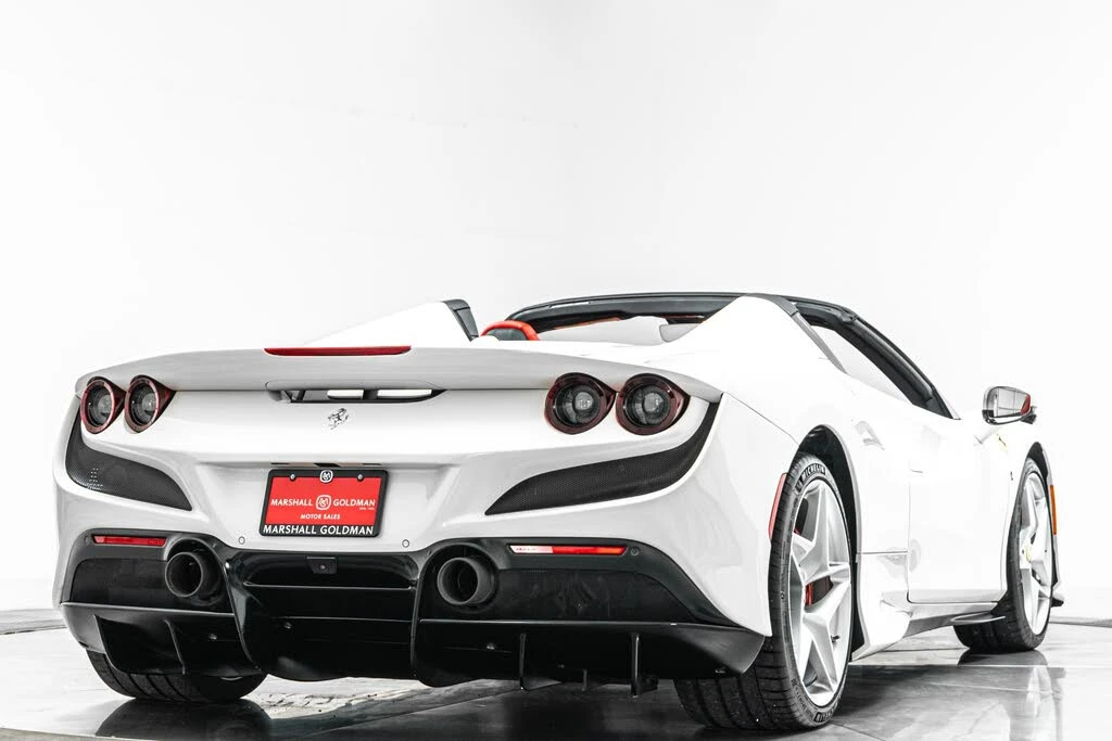 2023 Ferrari F8 Spider - Image 9 of 31