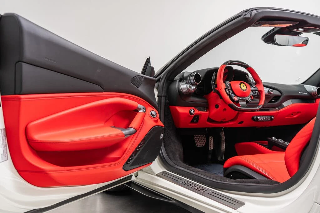 2023 Ferrari F8 Spider - Image 23 of 31