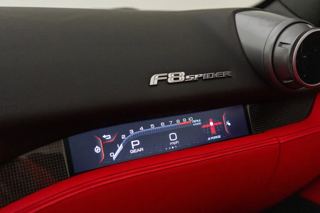 2023 Ferrari F8 Spider - Image 31 of 31