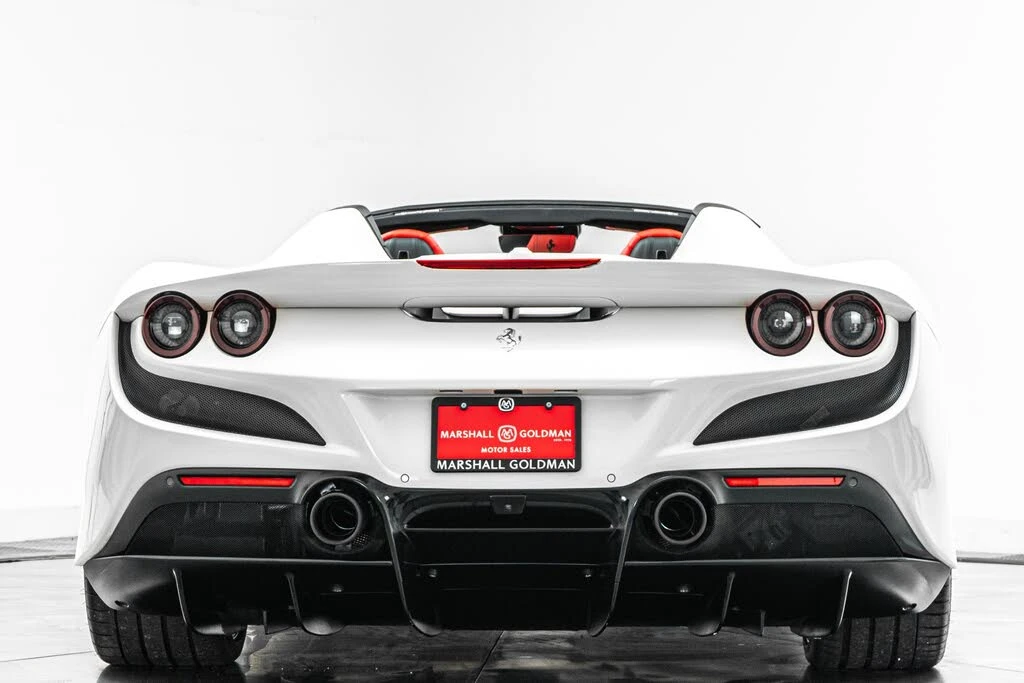 2023 Ferrari F8 Spider - Image 8 of 31