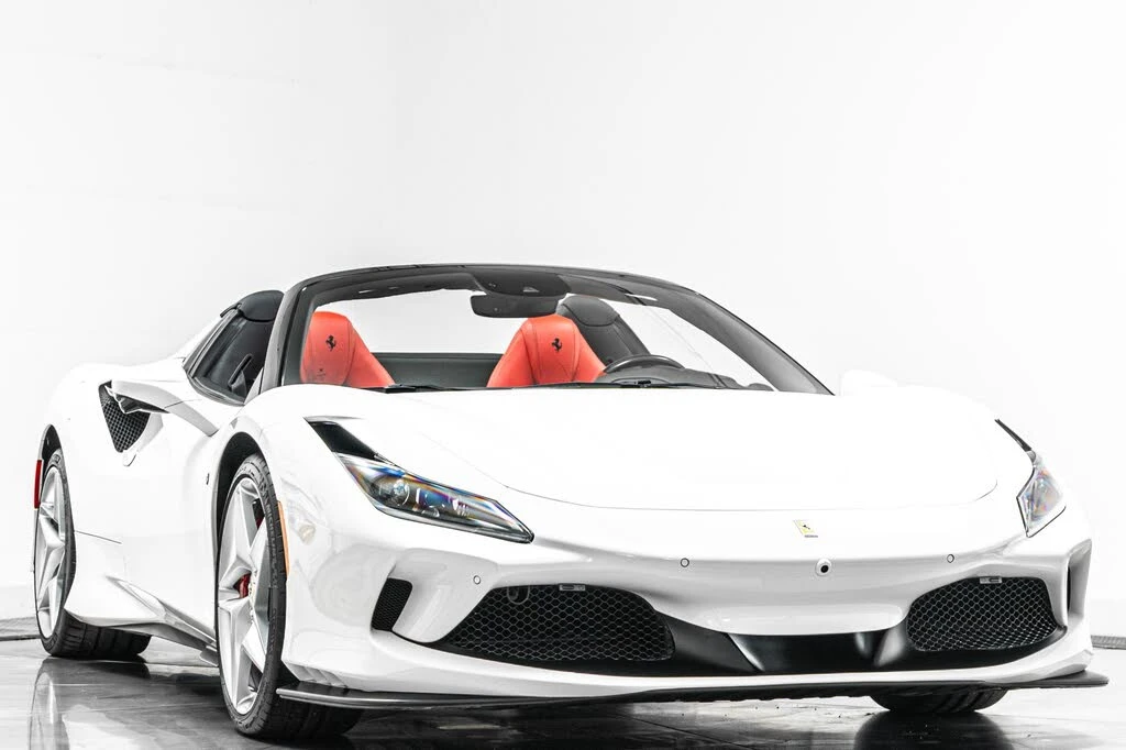 2023 Ferrari F8 Spider - Image 3 of 31