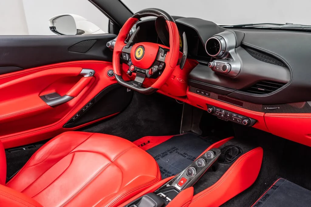2023 Ferrari F8 Spider - Image 27 of 31