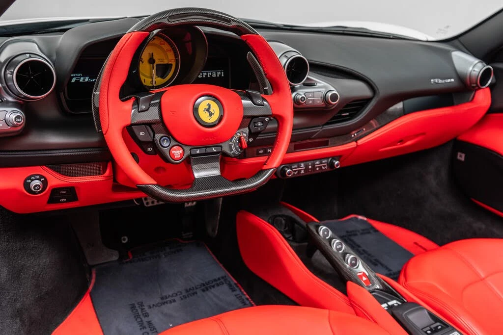 2023 Ferrari F8 Spider - Image 13 of 31