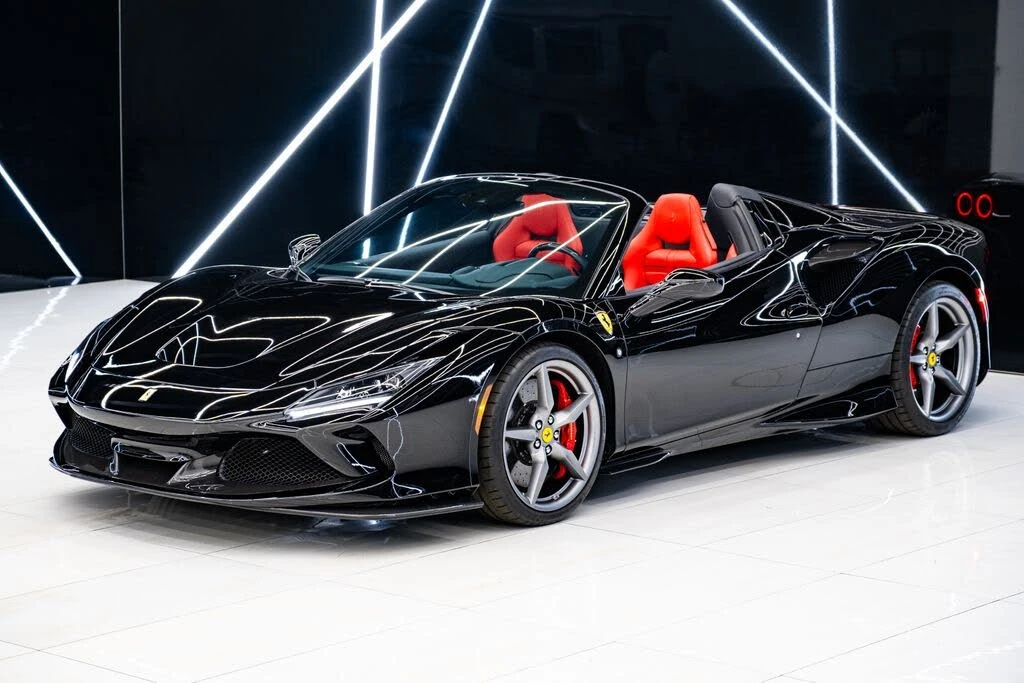 2023 Ferrari F8 Spider - Image 2 of 31