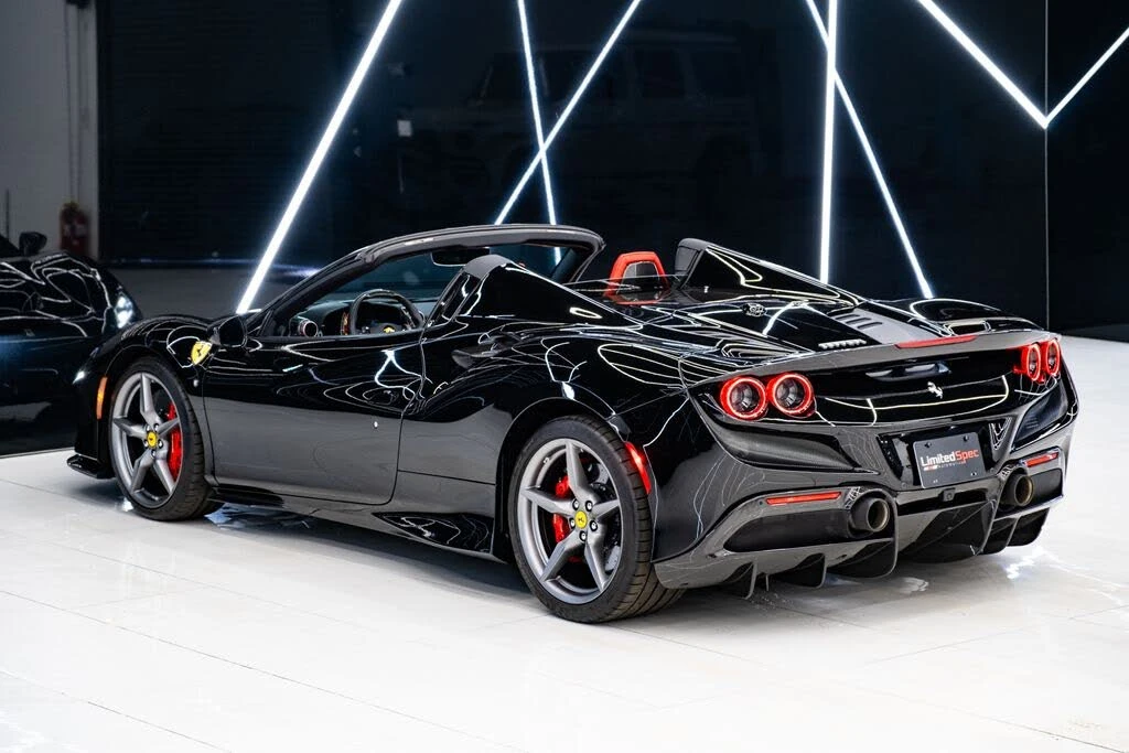 2023 Ferrari F8 Spider - Image 30 of 31