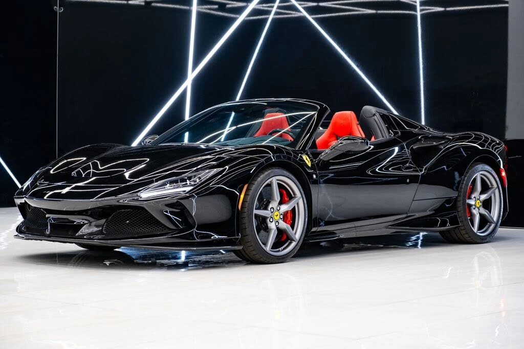 2023 Ferrari F8 Spider - Image 3 of 31