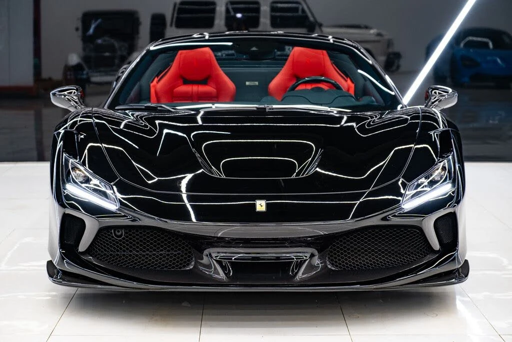 2023 Ferrari F8 Spider - Image 5 of 31