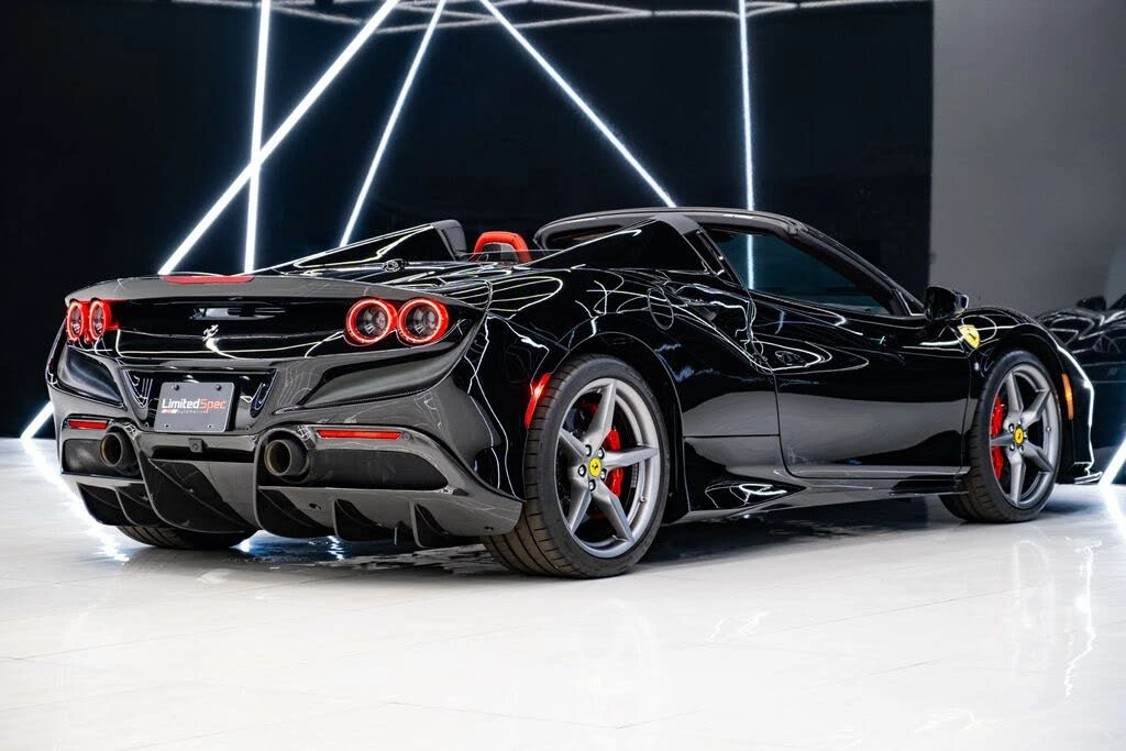2023 Ferrari F8 Spider - Image 26 of 31