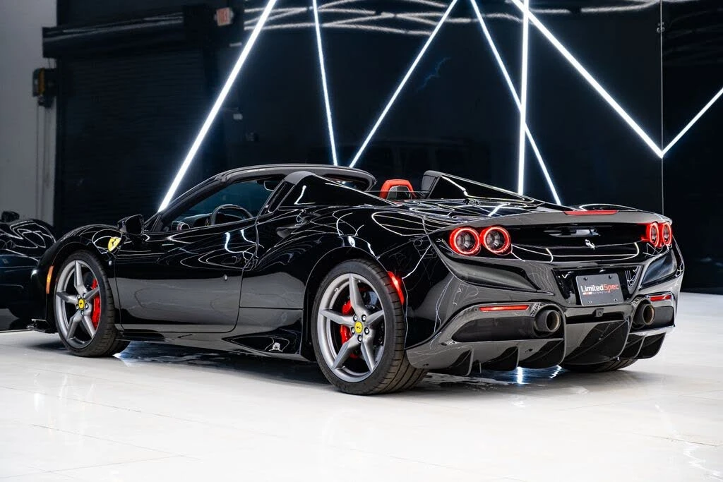 2023 Ferrari F8 Spider - Image 31 of 31