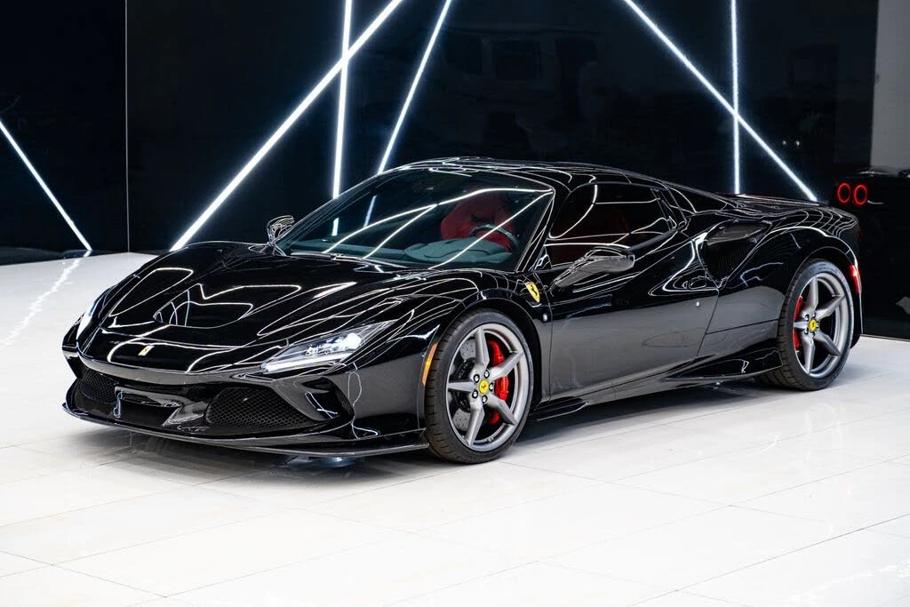 2023 Ferrari F8 Spider - Image 21 of 31