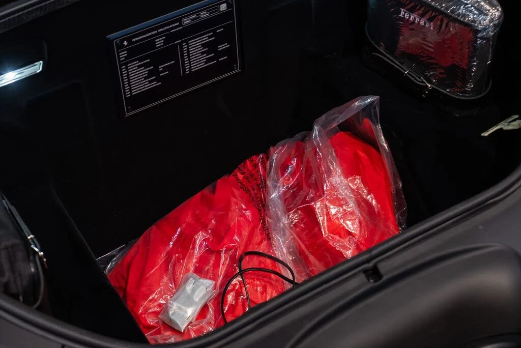 2023 Ferrari F8 Spider - Image 18 of 31
