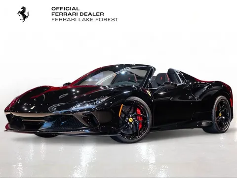 2023 Ferrari F8 Spider