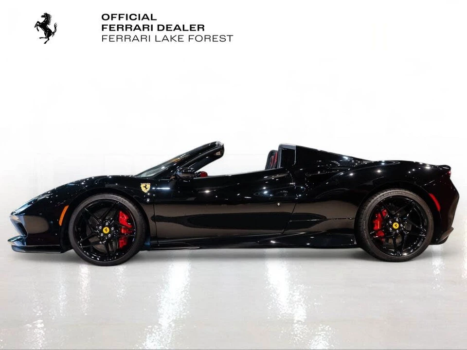 2023 Ferrari F8 Spider - Image 3 of 31