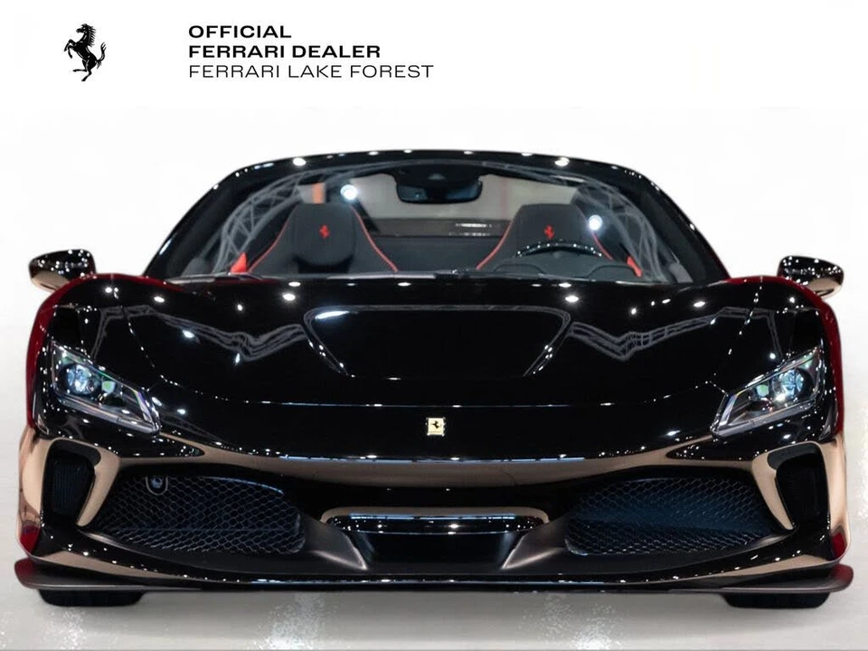2023 Ferrari F8 Spider - Image 7 of 31