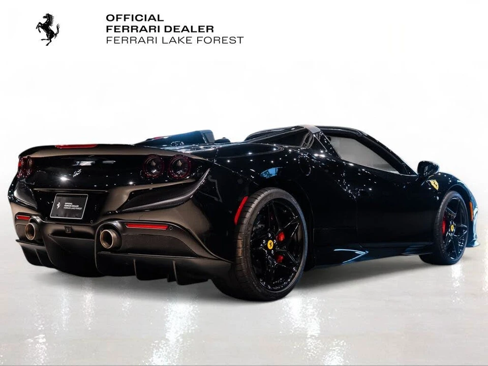 2023 Ferrari F8 Spider - Image 10 of 31