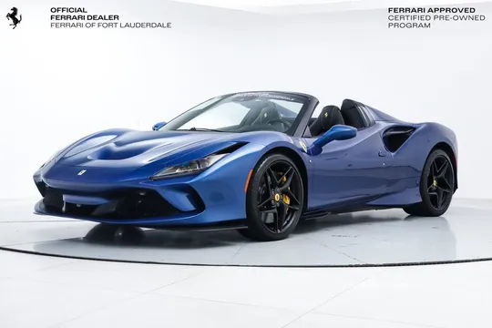 2023 Ferrari F8 Spider RWD