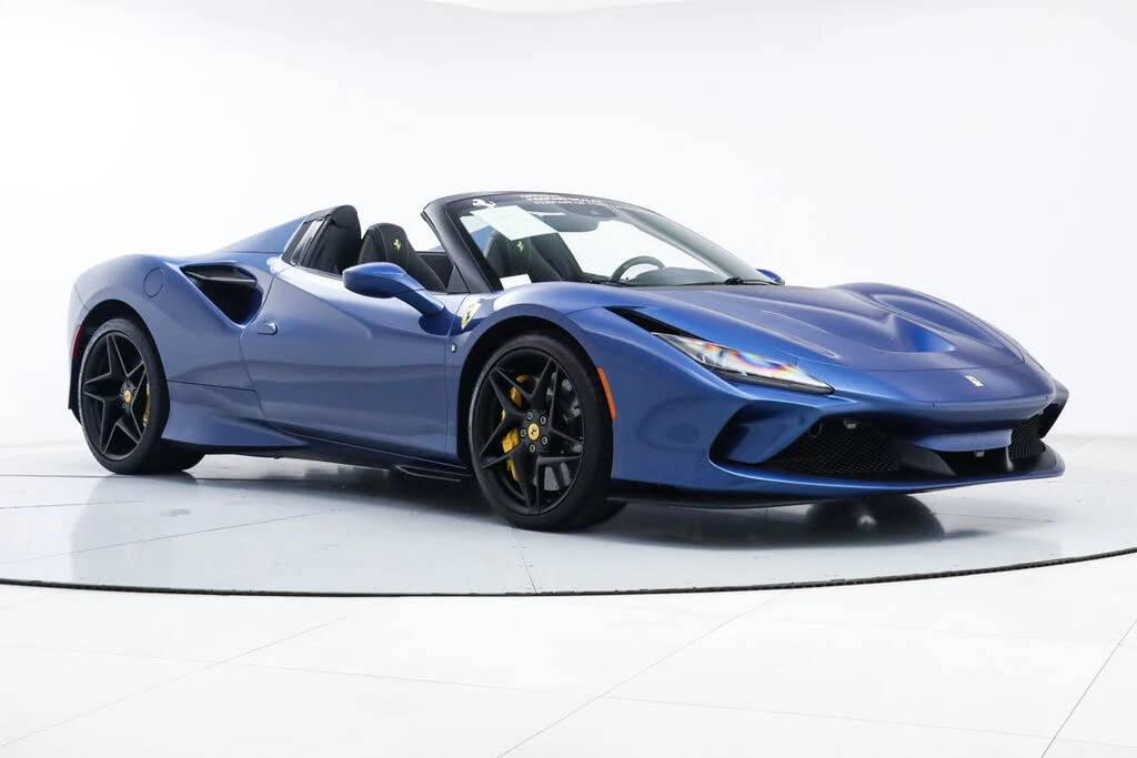 2023 Ferrari F8 Spider - Image 12 of 31
