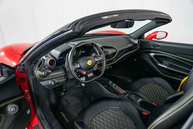 2023 Ferrari F8 Spider - Image 17 of 31