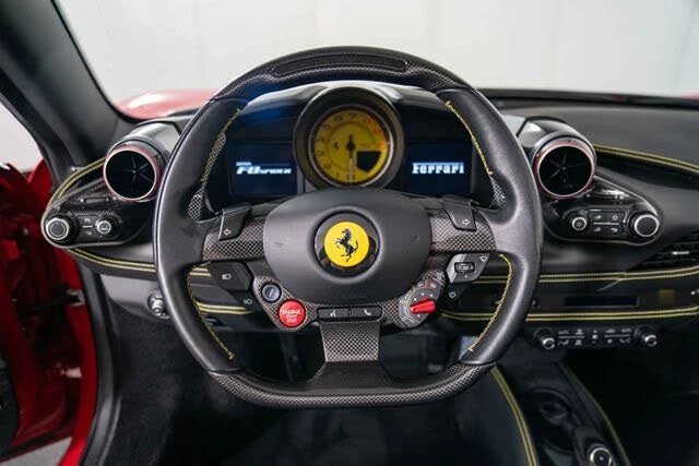 2023 Ferrari F8 Spider - Image 18 of 31