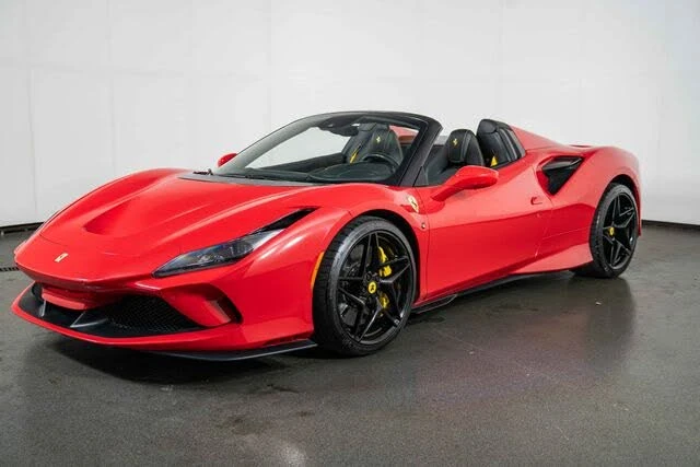 2023 Ferrari F8 Spider - Image 4 of 31