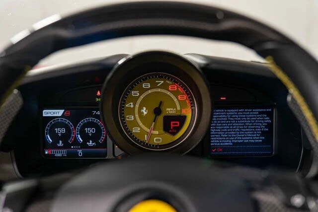 2023 Ferrari F8 Spider - Image 19 of 31