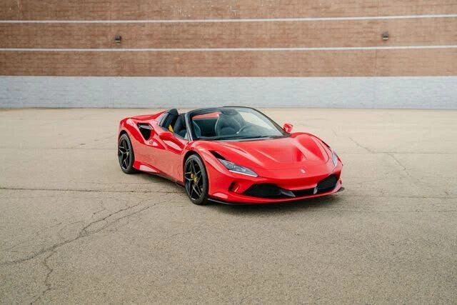 2023 Ferrari F8 Spider - Image 27 of 31